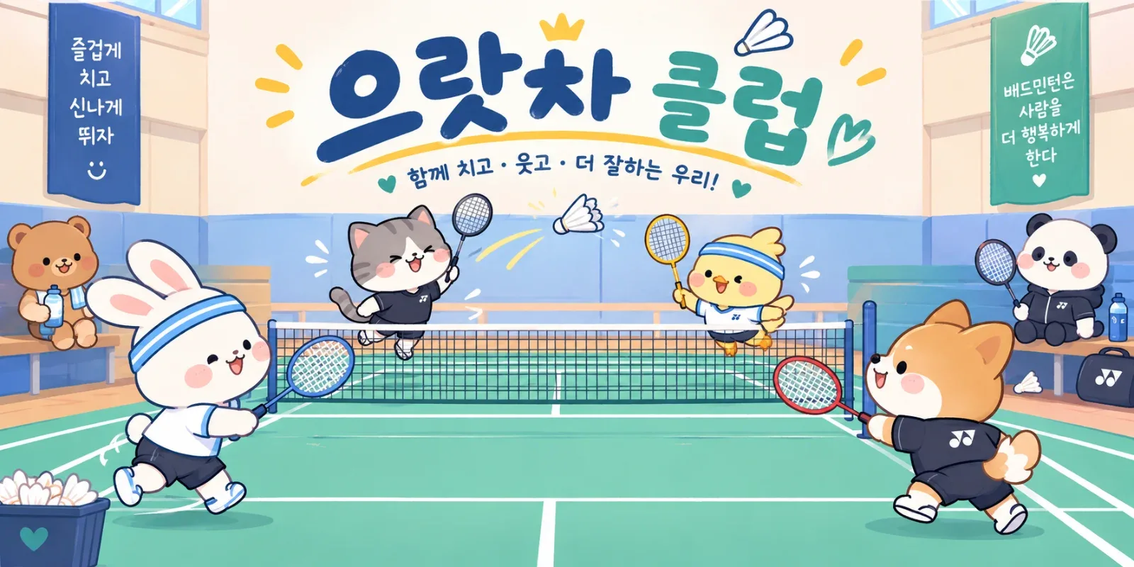 으랏차차 클럽